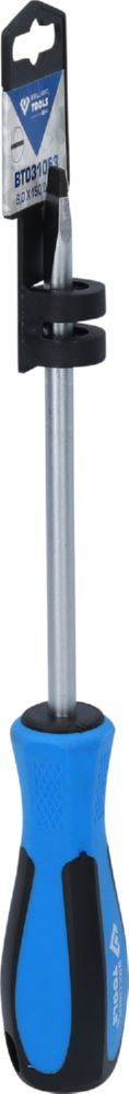 Produktbild Brilliant Tools Schraubendreher Schlitz 8,0 x 150 mm bild 8