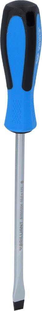 Produktbild Brilliant Tools Schraubendreher Schlitz 10,0 x 175 mm bild 4
