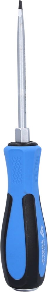 Produktbild Brilliant Tools Schraubendreher Schlitz mit Schlagkappe 6,0 x 100 mm bild 6