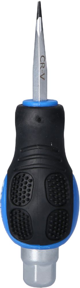 Produktbild Brilliant Tools Schraubendreher Schlitz mit Schlagkappe 6,0 mm x 38 mm bild 2