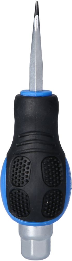 Produktbild Brilliant Tools Schraubendreher Schlitz mit Schlagkappe 6,0 mm x 38 mm bild 4