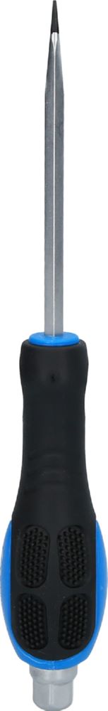 Produktbild Brilliant Tools Schraubendreher Schlitz mit Schlagkappe 6,0 mm x 100 mm bild 2