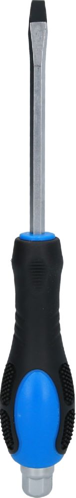 Produktbild Brilliant Tools Schraubendreher Schlitz mit Schlagkappe 6,0 mm x 100 mm bild 4