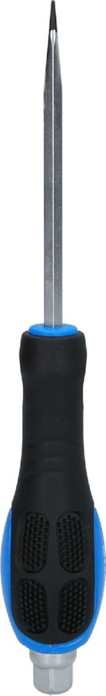 Produktbild Brilliant Tools Schraubendreher Schlitz mit Schlagkappe 6,0 mm x 100 mm bild 5