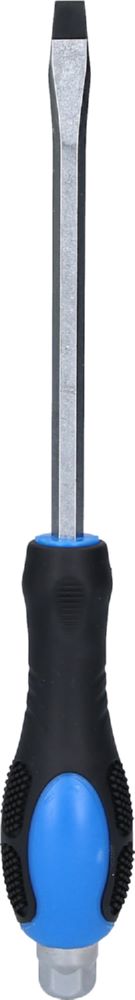 Produktbild Brilliant Tools Schraubendreher Schlitz mit Schlagkappe 8,0 mm x 150 mm bild 3