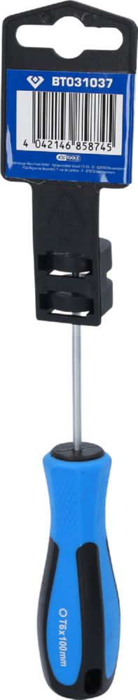 Produktbild Brilliant Tools Schraubendreher Torx T6 x 100 mm bild 3