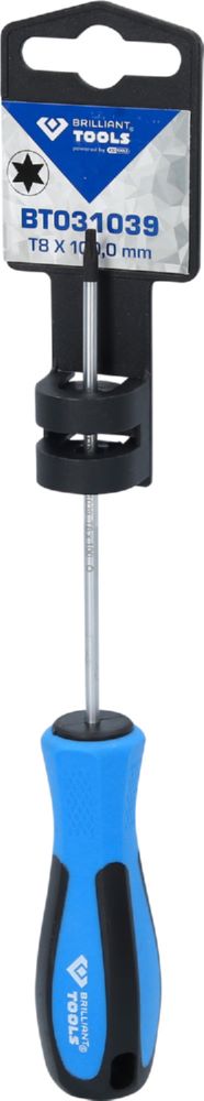 Produktbild Brilliant Tools Schraubendreher Torx T8 x 100 mm bild 5