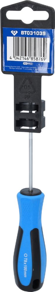 Produktbild Brilliant Tools Schraubendreher Torx T8 x 100 mm bild 7
