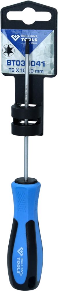 Produktbild Brilliant Tools Schraubendreher Torx T9 x 100 mm bild 5