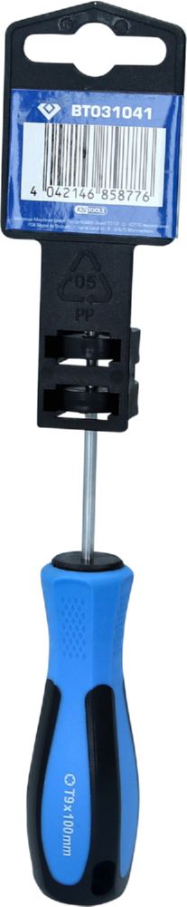 Produktbild Brilliant Tools Schraubendreher Torx T9 x 100 mm bild 7