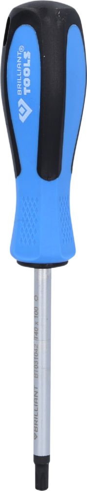 Produktbild Brilliant Tools Schraubendreher Torx T40 x 100 mm