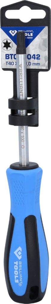 Produktbild Brilliant Tools Schraubendreher Torx T40 x 100 mm bild 5