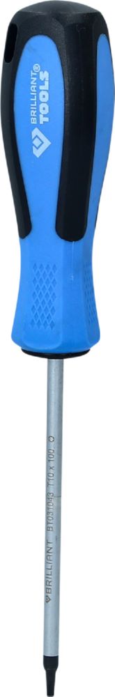 Produktbild Brilliant Tools Schraubendreher Torx T10 x 100 mm