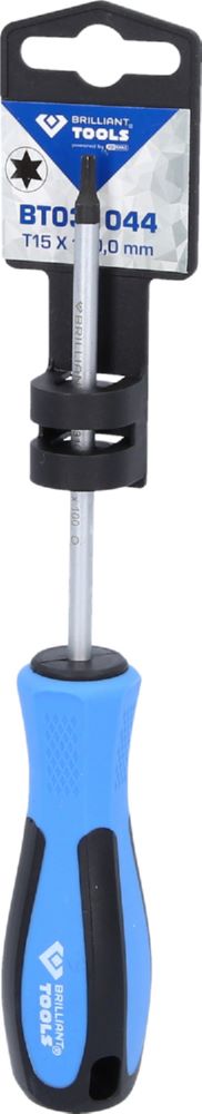 Produktbild Brilliant Tools Schraubendreher Torx T15 x 100 mm bild 5