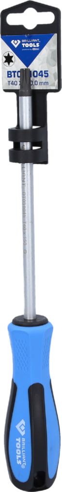 Produktbild Brilliant Tools Schraubendreher Torx T40 x 150 mm bild 5