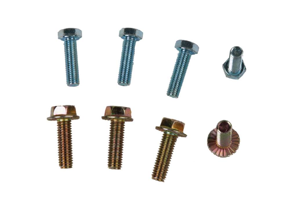 Produktbild KS Tools Schraubensatz für Wangen 8 Teile