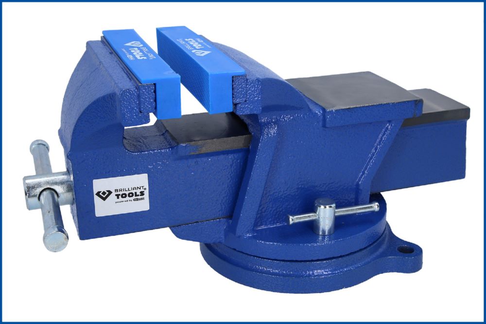 Produktbild Brilliant Tools Schonbacken Satz Kunststoff mit Struktur 150 mm bild 5