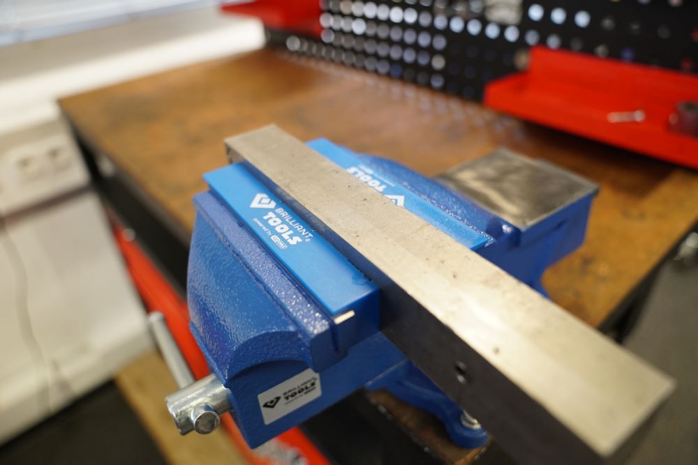 Produktbild Brilliant Tools Schonbacken Satz Kunststoff mit Struktur 150 mm bild 6