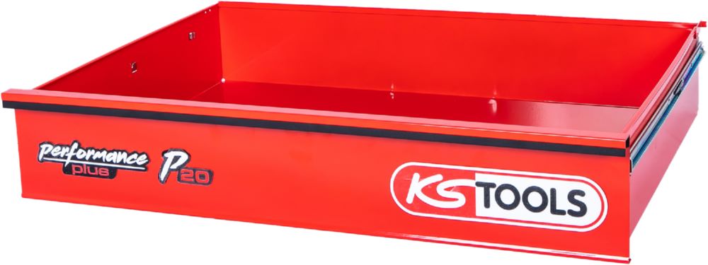 Produktbild KS Tools Schublade mit Logo und Kugelführung zu Werkstattwagen P20 785 x 568 x 145 mm