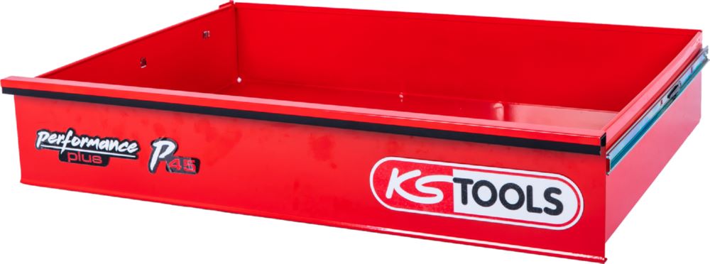 Produktbild KS Tools Schublade mit Logo und Kugelführung zu Werkstattwagen P45 785 x 568 x 145 mm