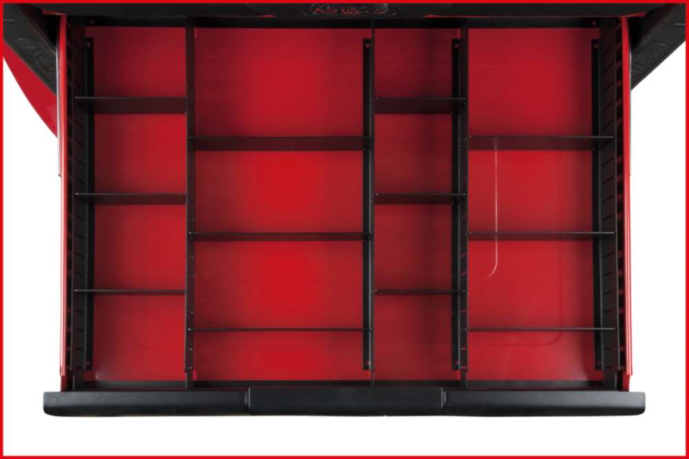 Produktbild KS Tools Schubladen Einteiler Satz 34 teilig bild 2