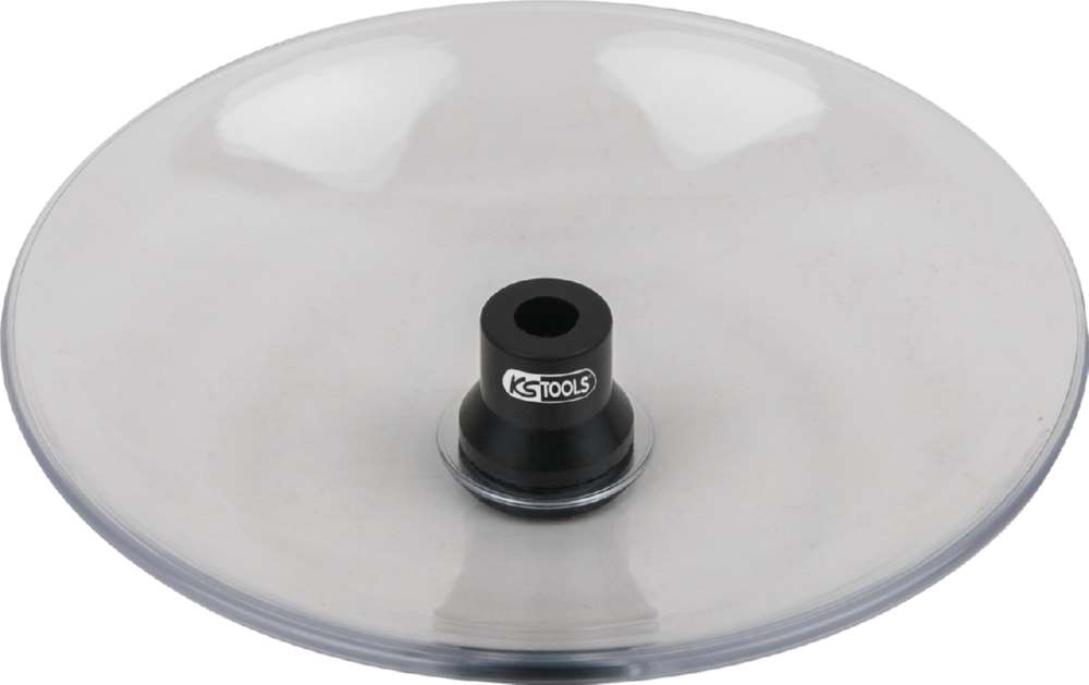 Produktbild KS Tools Schutzschild für Druckluft Ausblaspistole Durchmesser 100 mm