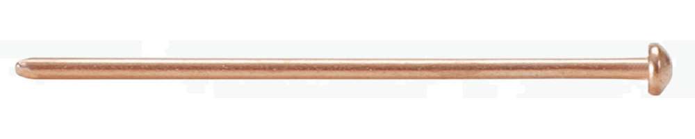 Produktbild KS Tools Schweisnägel 2 x 50 mm verkupfert 500 Stück bild 2