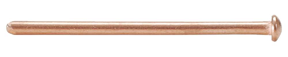 Produktbild KS Tools Schweisnägel 2,5 x 50 mm verkupfert 500 Stück bild 2