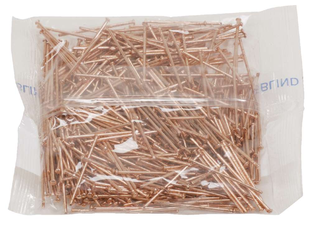 Produktbild KS Tools Schweisnägel 2,5 x 50 mm verkupfert 500 Stück