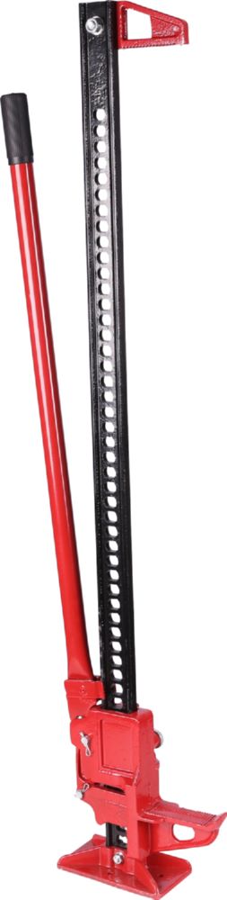 Produktbild KS Tools Schwerlast Wagenheber Zahnstangenheber mit Langhebelratsche 2 Tonnen