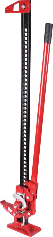 Produktbild KS Tools Schwerlast Wagenheber Zahnstangenheber mit Langhebelratsche 2 Tonnen bild 2