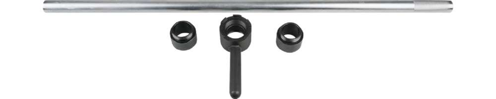 Produktbild KS Tools Schwingungsdämpfer Halteschlüssel Satz für BMW 5 Teile bild 3