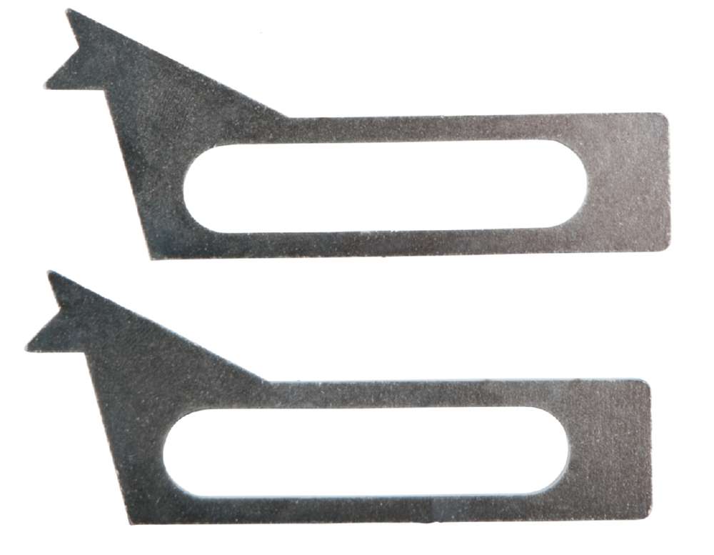 Produktbild KS Tools Schwungrad Blockierwerkzeug 2 Stück Gesamtlänge 65 mm