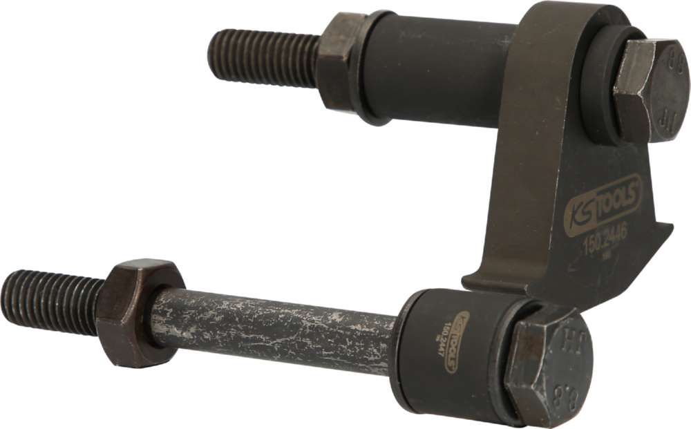 Produktbild KS Tools Schwungrad Blockierwerkzeug Satz für VAG 2 Teile bild 2