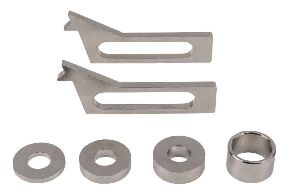 Produktbild KS Tools Schwungrad Blockierwerkzeug Satz variabel 6 Teile bild 1