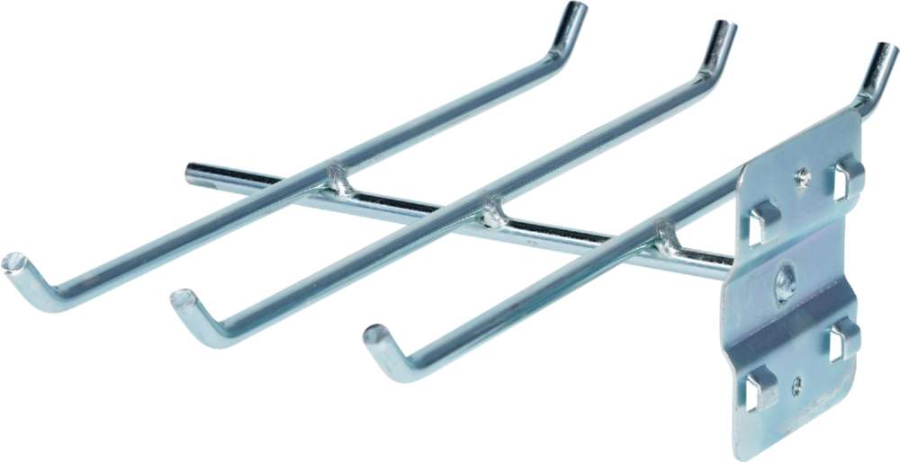 Produktbild KS Tools Sechsfach Werkzeughalter Hakenenden 45 Grad abgewinkelt bild 2