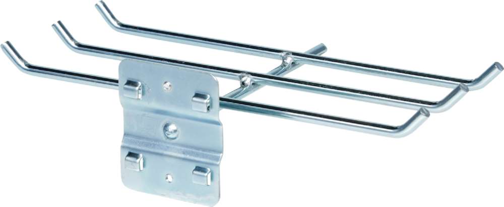 Produktbild KS Tools Sechsfach Werkzeughalter Hakenenden 45 Grad abgewinkelt bild 3