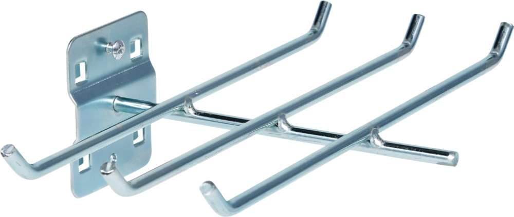 Produktbild KS Tools Sechsfach Werkzeughalter Hakenenden 45 Grad abgewinkelt bild 4