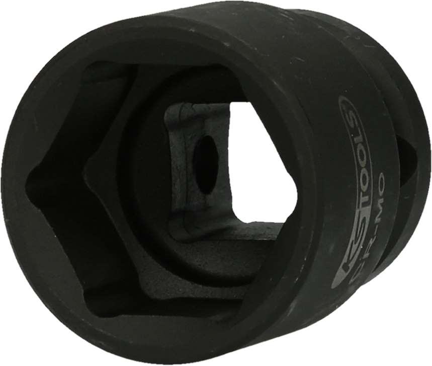 Produktbild KS Tools 2.1/2 Zoll Sechskant Kraft Stecknuss Schlüsselweite 190 mm bild 3