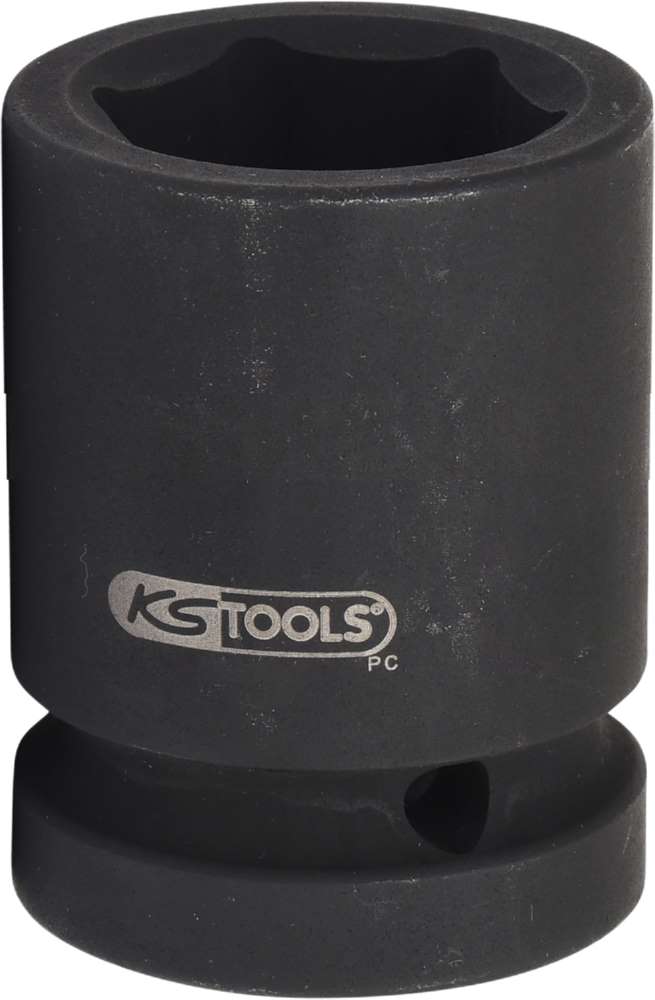 Produktbild KS Tools 3.1/2 Zoll Sechskant Kraft Stecknuss Schlüsselweite 235 mm bild 1