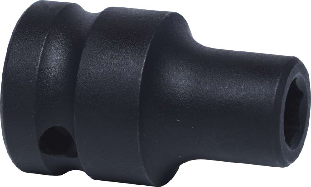 Produktbild KS Tools  1/2 Zoll Sechskant-Kraft-Stecknuss kurz Schlüsselweite 8 mm Gesamtlänge 38 mm bild 4