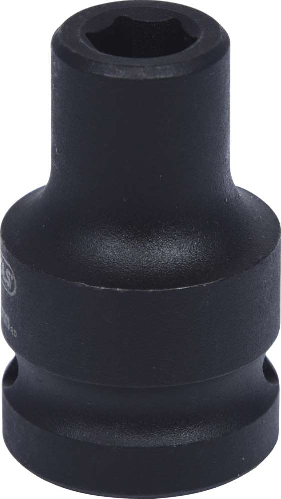 Produktbild KS Tools  1/2 Zoll Sechskant-Kraft-Stecknuss kurz Schlüsselweite 8 mm Gesamtlänge 38 mm bild 6