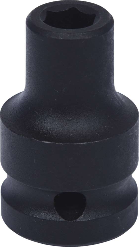 Produktbild KS Tools  1/2 Zoll Sechskant-Kraft-Stecknuss kurz Schlüsselweite 8 mm Gesamtlänge 38 mm bild 7