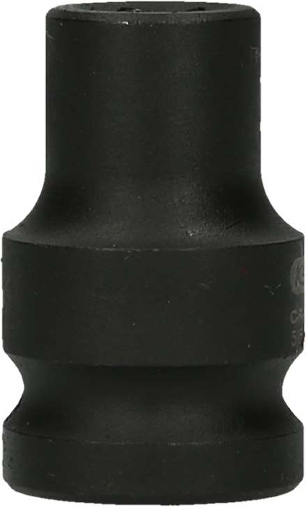 Produktbild KS Tools 1/2 Zoll Sechskant-Kraft-Stecknuss kurz Schlüsselweite 10 mm Gesamtlänge 38 mm bild 8