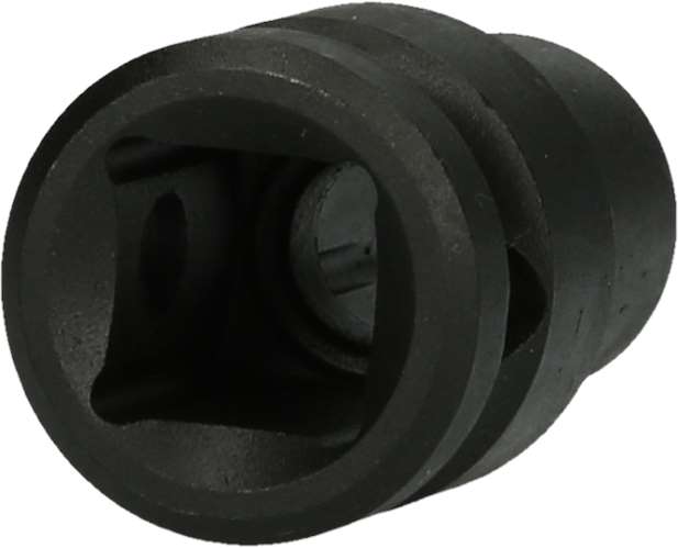 Produktbild KS Tools 1/2 Zoll Sechskant-Kraft-Stecknuss kurz Schlüsselweite 11 mm Gesamtlänge 38 mm bild 3