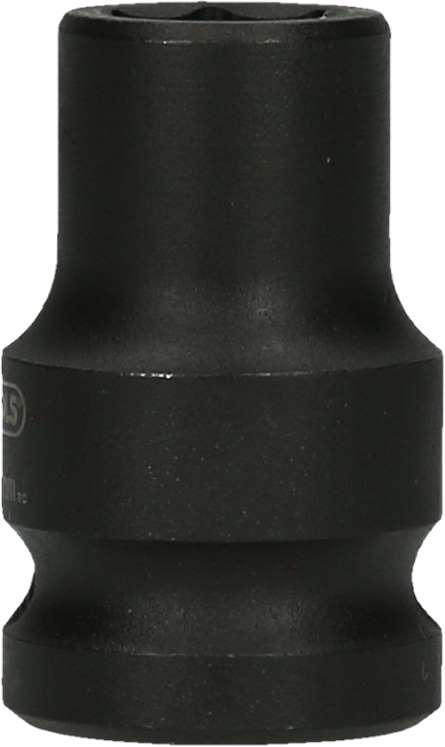 Produktbild KS Tools 1/2 Zoll Sechskant-Kraft-Stecknuss kurz Schlüsselweite 11 mm Gesamtlänge 38 mm bild 6
