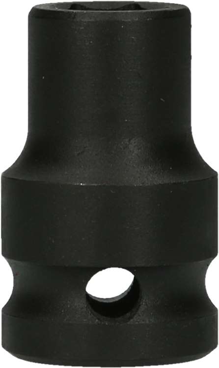 Produktbild KS Tools 1/2 Zoll Sechskant-Kraft-Stecknuss kurz Schlüsselweite 11 mm Gesamtlänge 38 mm bild 7