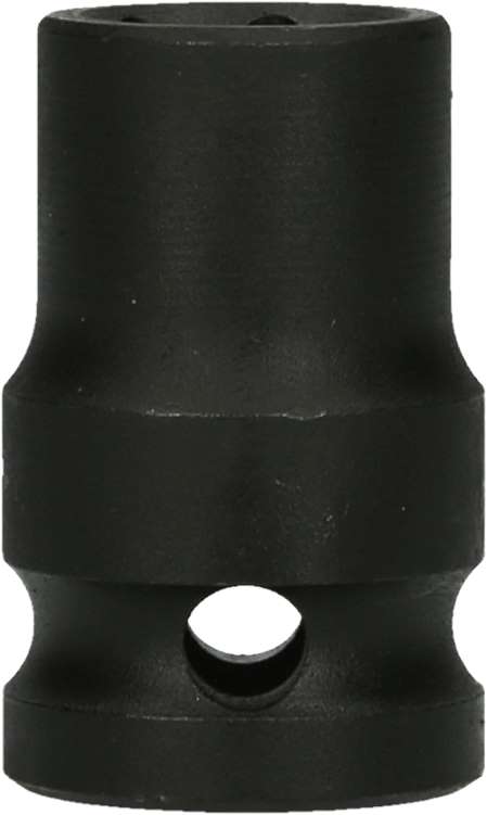 Produktbild KS Tools 1/2 Zoll Sechskant-Kraft-Stecknuss kurz Schlüsselweite 13 mm Gesamtlänge 38 mm bild 7