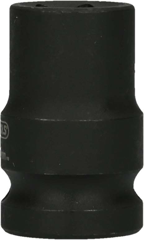 Produktbild KS Tools 1/2 Zoll Sechskant-Kraft-Stecknuss, kurz Schlüselweite 14 mm Gesamtlänge 38 mm bild 6