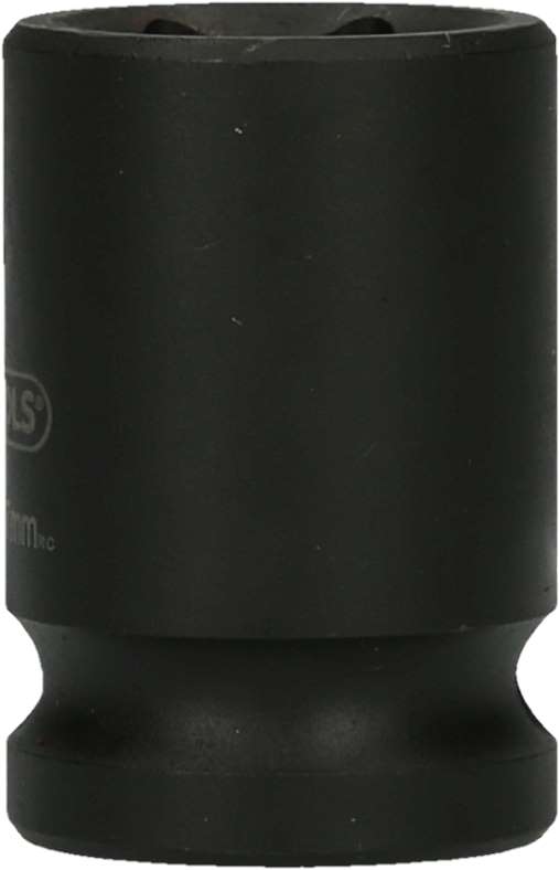 Produktbild KS Tools 1/2 Zoll Sechskant-Kraft-Stecknuss kurz Schlüsselweite 17 mm Gesamtlänge 38 mm bild 6